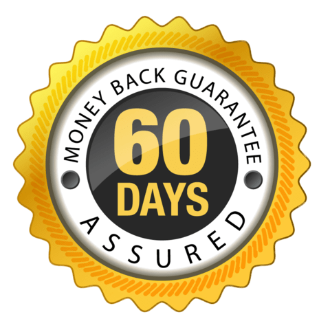 Gut Vita - 60-DAYS 100% MONEY-BACK GUARANTEE