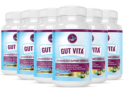Gut Vita Supplement